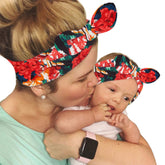 Baby Headband for Baby Hair Accessories for infant (Orange)